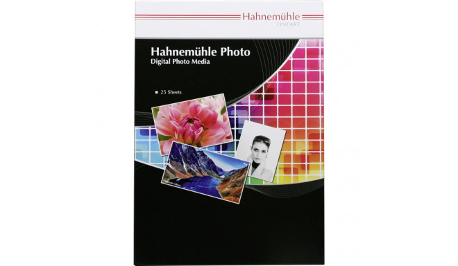 Hahnemühle Photo Pearl      A 3+ 310 g, 25 Sheets