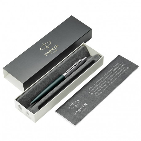 Parker Jotter XL M Matte Green C.C. Ballpoint Pen
