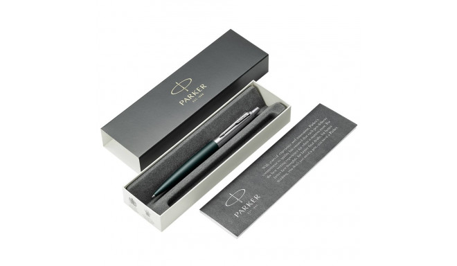 Parker Jotter XL M Matte Green C.C. Ballpoint Pen