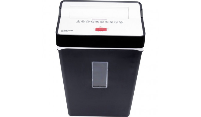 Olympia PS 55 CC Paper shredder black