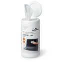 Durable SCREENCLEAN BOX 100 Screen Cleaning Wipes     573602
