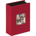 Walther Fun punane 10x15 Mini Album 100 Foto jaoks MA357R