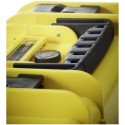 B&W Outdoor Case Type 4000 yellow incl. foam inlay
