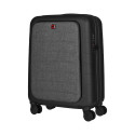 Wenger Syntry Carry-On Wheeled Gear Bag black/grey