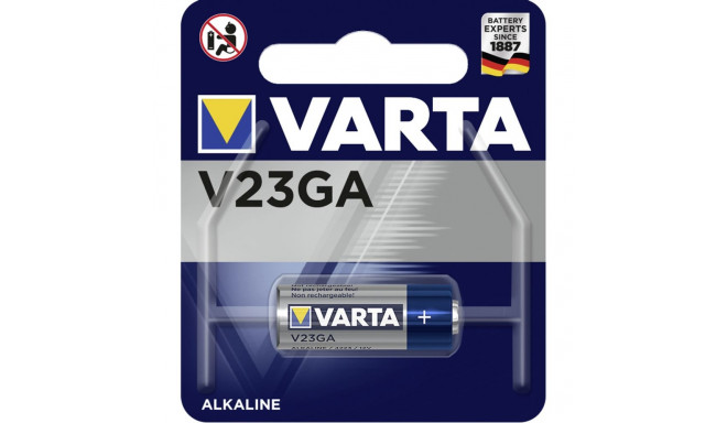 10x1 Varta electronic V 23 GA autoalarm 12V sisekarp