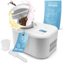 Clatronic ICM 3799 Compressor Ice Cream Maker 1L