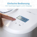 Clatronic ICM 3799 Compressor Ice Cream Maker 1L