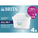 Brita MAXTRA PRO ALL-IN-1 Filtrikassettide Komplekt 4 tk