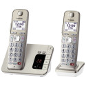 Panasonic KX-TGE262GN šampanja