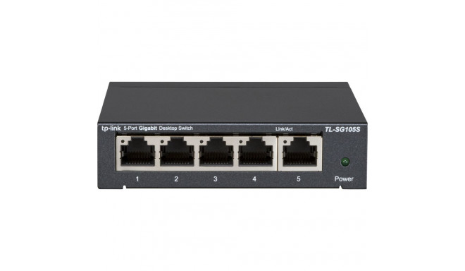 TP-Link TL-SG105S 5-portine Ethernet lüliti