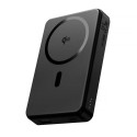 Baseus Airpow II 10000mAh Qi2 Power Bank with MagSafe 22.5W with Baseus Simple Series USB-C Cable - 