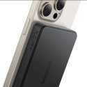Baseus Airpow II 10000mAh Qi2 Power Bank with MagSafe 22.5W with Baseus Simple Series USB-C Cable - 
