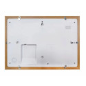 15.6" Denver Frameo PFF-1543LW digital frame - light brown