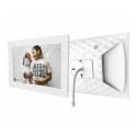 Denver Frameo PFF-1026W 10.1" Digital Frame - White