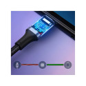 Ugreen US316 90120 USB-C - USB-C PD QC FCP cable 100W 5A 480Mb/s 3m - gray