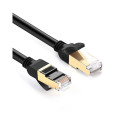 Ugreen Cable Ethernet patch cord RJ45 Cat 7 STP LAN 10Gbps 2m black (11269)
