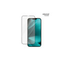 PanzerGlass Ultra-Wide Fit Antibacterial Tempered Glass for iPhone 14 Plus / 13 Pro Max