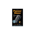 PanzerGlass E2E Super+ Microfracture antibacterial tempered glass for iPhone 12 Pro Max - with black