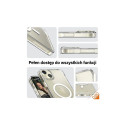 PanzerGlass HardCase with MagSafe with D3O and Military Grade Certified for iPhone 15 Plus / 14 Plus
