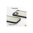PanzerGlass ClearCase Case for iPhone 15 Plus / 14 Plus with Military Grade Certification - Clear &a