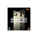 PanzerGlass ClearCase Case for iPhone 15 Plus / 14 Plus with Military Grade Certification - Clear &a