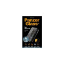 PanzerGlass E2E Super+ Microfracture antibacterial tempered glass for iPhone 12 / 12 Pro - with blac