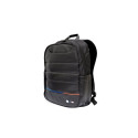 BMW Carbon&Nylon Tricolor 16" backpack - black