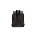 BMW Carbon&Nylon Tricolor 16" backpack - black