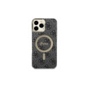 Guess GUHMP13XH4STK iPhone 13 Pro Max 6.7" black/black hardcase 4G MagSafe