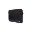 Ferrari Carbon&Smooth case for a 14" laptop - black
