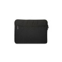 Ferrari Carbon&Smooth case for a 14" laptop - black