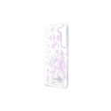 Guess GUHCS23SHCFWST S23 S911 white/white hardcase Flower Collection