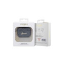 Guess GUAP2G4GSMK AirPods Pro 2 cover black/black 4G Charm Collection