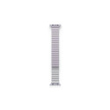 Uniq Revix strap for Apple Watch 1/2/3/4/5/6/7/8/SE/SE2 38/40/41mm - lilac and white