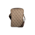 Guess Bag GUTB10G4GFBR 10" brown / brown 4G Big Metal Logo