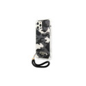 Guess GUHCP12LKSARBK iPhone 12 Pro Max 6.7" black/black hardcase Camo Collection