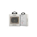 Guess GUAPUCG4GK AirPods Pro cover black/black Glitter Collection