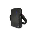 Torba BMW BMTB10CAPNBK Tablet 10" Carbon / Blue Stripe