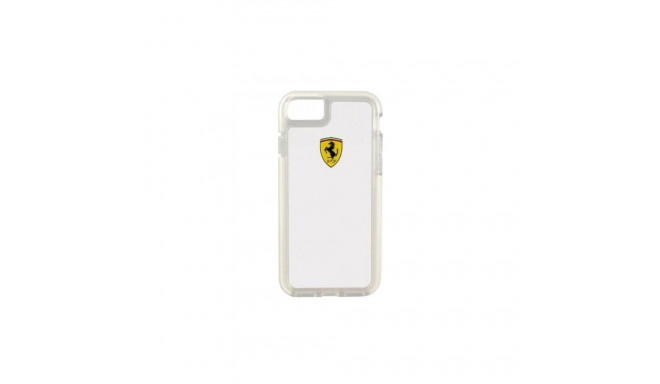 Ferrari Hardcase FEGLHCP7TR iPhone 7/8 SE 2020 / SE 2022 transparent Shockproof