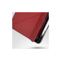Uniq Transforma Rigor case for iPad Air 10.9 (2020) - red