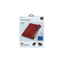 Uniq Transforma Rigor case for iPad Air 10.9 (2020) - red