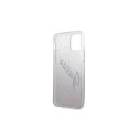 Guess GUHCP12LPCUGLSPI iPhone 12 Pro Max 6.7" pink/pink hardcase Glitter Gradient Script