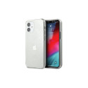 Guess GUHCP12S3D4GTR iPhone 12 mini 5.4" transparent hardcase 4G 3D Pattern Collection