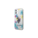 US Polo USHCP12SPCUSML iPhone 12 mini 5,4" multicolor Tie & Dye Collection