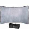 Manfrotto Panoramic Background 4m Limestone