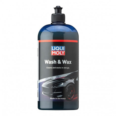Autoshampoon vahaga Liqui Moly 1L