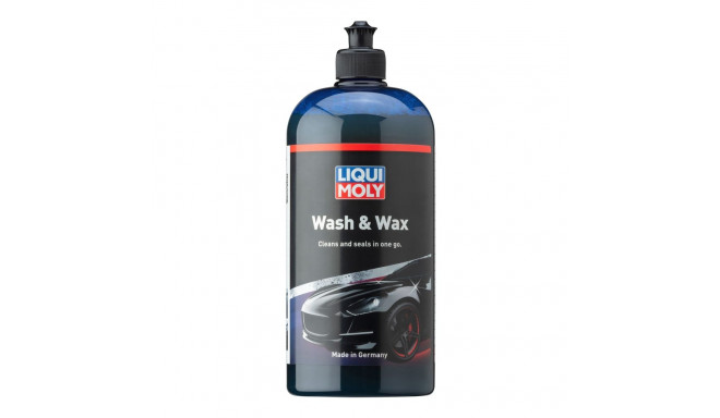 Autoshampoon vahaga Liqui Moly 1L