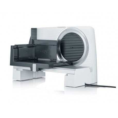 GRAEF SKS100 slicer, white