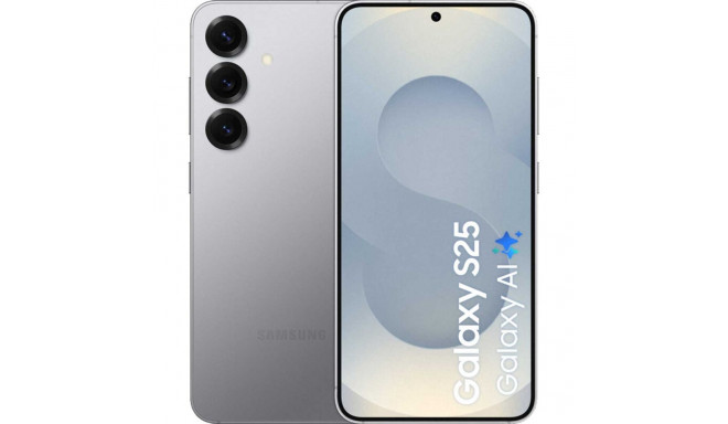 Samsung Galaxy S25 Dual Sim 12GB RAM 128GB Silver EU