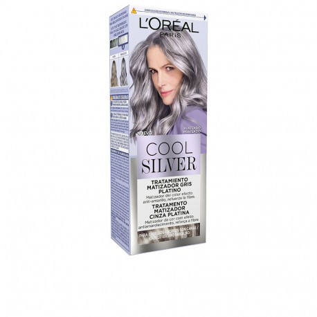 L'ORÉAL PARIS tooniv hooldus 1u, plaatinahall